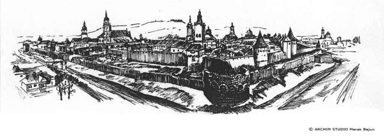 Szkice piórem ze Lwowa